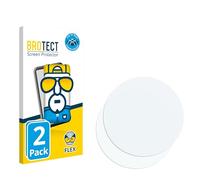 BROTECT Protector Pantalla Completa para KitchenBoss Sous Vide Stick KG310 2 Unidades - 3D Curvo