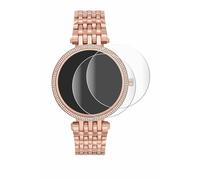 BROTECT Protector Pantalla Completa para Michael Kors Access Darci Gen 5E 2 Unidades - 3D Curvo