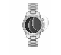 BROTECT Protector Pantalla Completa para Michael Kors Ritz MK6428 2 Unidades - 3D Curvo