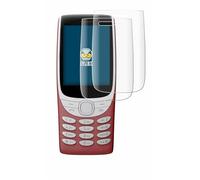 BROTECT Protector Pantalla Completa para Nokia 8210 4G (2 Unidades) 3D Curvo