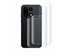 BROTECT Protector Pantalla Completa para OnePlus 15 (Trasero) 2 Unidades - 3D Curvo