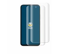 BROTECT Protector Pantalla Completa para Oppo A6t Pro 2 Unidades - 3D Curvo