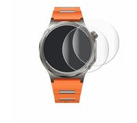 BROTECT Protector Pantalla Completa para Oppo Watch X3 2 Unidades - 3D Curvo
