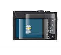 BROTECT Protector Pantalla Completa para Panasonic Lumix DC-TZ99 (2 Unidades) 3D Curvo