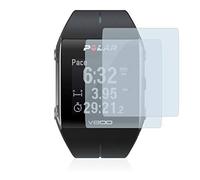 BROTECT Protector Pantalla Completa para Polar V800 2 Unidades - 3D Curvo