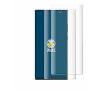 BROTECT Protector Pantalla Completa para Samsung Galaxy Note 20 Ultra / 5G (2 Unidades) 3D Curvo