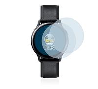 BROTECT Protector Pantalla Completa para Samsung Galaxy Watch Active 2 (44mm) (2 Unidades) 3D Curvo