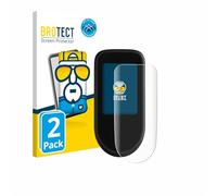 BROTECT Protector Pantalla Completa para Segway Ninebot F3 D 2 Unidades - 3D Curvo