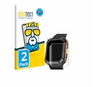 BROTECT Protector Pantalla Completa para Stahlgear Thor (2 Unidades) 3D Curvo