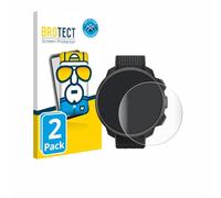 BROTECT Protector Pantalla Completa para Suunto Nautic S 2 Unidades - 3D Curvo