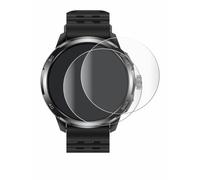 BROTECT Protector Pantalla Completa para Ulefone Armor Watch Pro 2 Unidades - 3D Curvo