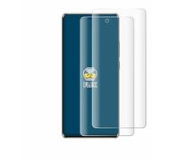 BROTECT Protector Pantalla Completa para Ulefone Note 17 Pro 2 Unidades - 3D Curvo