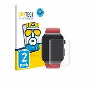 BROTECT Protector Pantalla Completa para Watchmark Kardiowatch Cardio One (2 Unidades) 3D Curvo