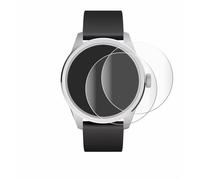 BROTECT Protector Pantalla Completa para Withings ScanWatch 2 (42 mm) 2 Unidades - 3D Curvo