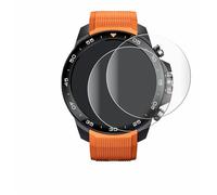 BROTECT Protector Pantalla Completa para Xiaomi Mibro GS Explorer S 2 Unidades - 3D Curvo