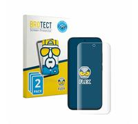 BROTECT Protector Pantalla Completa para Xiaomi Poco X8 Pro Iron Man Edition 2 Unidades - 3D Curvo