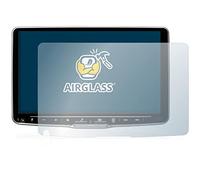 BROTECT Protector Pantalla Cristal para Alpine iLX-F905D Protector Vidrio - [Dureza 9H, Anti-Arañazos]