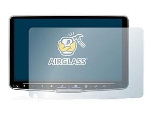 BROTECT Protector Pantalla Cristal para Alpine iLX-F905D Protector Vidrio - [Dureza 9H, Anti-Arañazos]