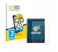 BROTECT Protector Pantalla Cristal para Amazon Kindle Colorsoft Kids Protector Vidrio (3 Unidades) - [Dureza 9H, Anti-Arañazos]