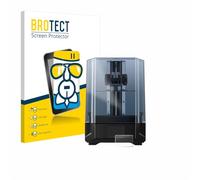 BROTECT Protector Pantalla Cristal para Anycubic Photon Mono X 6Ks Protector Vidrio - [Dureza 9H, Anti-Arañazos]