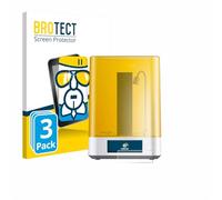 BROTECT Protector Pantalla Cristal para Anycubic Wash & Cure 3 Plus Protector Vidrio (3 Unidades) - [Dureza 9H, Anti-Arañazos]