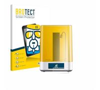 BROTECT Protector Pantalla Cristal para Anycubic Wash & Cure 3 Plus Protector Vidrio - [Dureza 9H, Anti-Arañazos]
