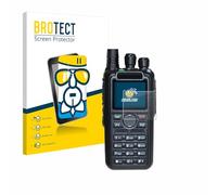 BROTECT Protector Pantalla Cristal para AnyTone AT-D878UV II Plus Protector Vidrio - [Dureza 9H, Anti-Arañazos]