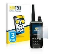 BROTECT Protector Pantalla Cristal para Aor AR-DV10 Protector Vidrio (3 Unidades) - [Dureza 9H, Anti-Arañazos]