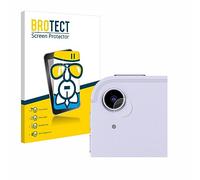 BROTECT Protector Pantalla Cristal para Apple iPad Air 5 2022 (SÓLO Cámara, 5da Gen.) Protector Vidrio - [Dureza 9H, Anti-Arañazos]