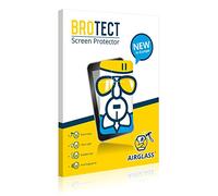 BROTECT Protector Pantalla Cristal para Apple iPhone 17 Pro Max Protector Vidrio - [Dureza 9H, Anti-Arañazos]