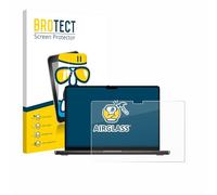 BROTECT Protector Pantalla Cristal para Apple MacBook Pro 16" M5 2026 Protector Vidrio - [Dureza 9H, Anti-Arañazos]