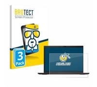 BROTECT Protector Pantalla Cristal para ASUS ExpertBook B3 B3404 Protector Vidrio (3 Unidades) - [Dureza 9H, Anti-Arañazos]