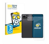 BROTECT Protector Pantalla Cristal para ASUS ZenFone 12 Ultra (Frontal+Cámara) Protector Vidrio (3 Unidades) - [Dureza 9H, Anti-Arañazos]