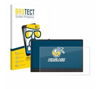 BROTECT Protector Pantalla Cristal para ASUS ZenScreen MB166C Protector Vidrio - [Dureza 9H, Anti-Arañazos]