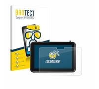 BROTECT Protector Pantalla Cristal para Atomos Shogun Ultra Protector Vidrio - [Dureza 9H, Anti-Arañazos]