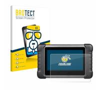 BROTECT Protector Pantalla Cristal para Autel MaxiCheck MX808s Protector Vidrio - [Dureza 9H, Anti-Arañazos]