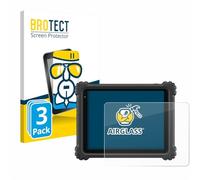 BROTECT Protector Pantalla Cristal para Autel MaxiCOM Ultra Lite Protector Vidrio (3 Unidades) - [Dureza 9H, Anti-Arañazos]