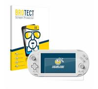 BROTECT Protector Pantalla Cristal para AYN Odin 2 Mini Protector Vidrio - [Dureza 9H, Anti-Arañazos]