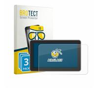 BROTECT Protector Pantalla Cristal para Bambu Lab H2C Protector Vidrio (3 Unidades) - [Dureza 9H, Anti-Arañazos]