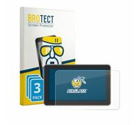 BROTECT Protector Pantalla Cristal para Bambu Lab H2S Protector Vidrio (3 Unidades) - [Dureza 9H, Anti-Arañazos]