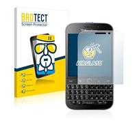 BROTECT Protector Pantalla Cristal para Blackberry Classic Q20 Protector Vidrio - [Dureza 9H, Anti-Arañazos]