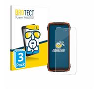BROTECT Protector Pantalla Cristal para Blackview Oscal Pilot 1 Protector Vidrio (3 Unidades) - [Dureza 9H, Anti-Arañazos]