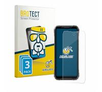 BROTECT Protector Pantalla Cristal para Blackview Rock 5 Protector Vidrio (3 Unidades) - [Dureza 9H, Anti-Arañazos]