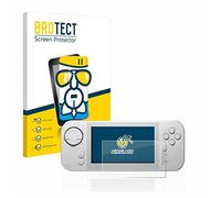 BROTECT Protector Pantalla Cristal para Blaze Evercade EXP Protector Vidrio - [Dureza 9H, Anti-Arañazos]