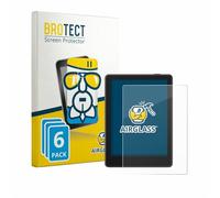 BROTECT Protector Pantalla Cristal para Boox Go 6 Gen II Protector Vidrio (6 Unidades) - [Dureza 9H, Anti-Arañazos]
