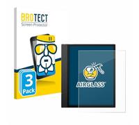 BROTECT Protector Pantalla Cristal para Boox Note Air 5 C Protector Vidrio (3 Unidades) - [Dureza 9H, Anti-Arañazos]