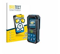 BROTECT Protector Pantalla Cristal para Bosch GLM 50-23 Protector Vidrio - [Dureza 9H, Anti-Arañazos]