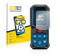 BROTECT Protector Pantalla Cristal para Bosch GLM 50-27 C/ 50-25 G Protector Vidrio - [Dureza 9H, Anti-Arañazos]