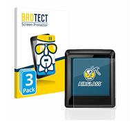 BROTECT Protector Pantalla Cristal para Bosch Intuvia 100 Protector Vidrio (3 Unidades) - [Dureza 9H, Anti-Arañazos]