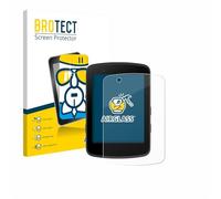 BROTECT Protector Pantalla Cristal para Bryton Rider 650/550 Protector Vidrio (3 Unidades) - [Dureza 9H, Anti-Arañazos]
